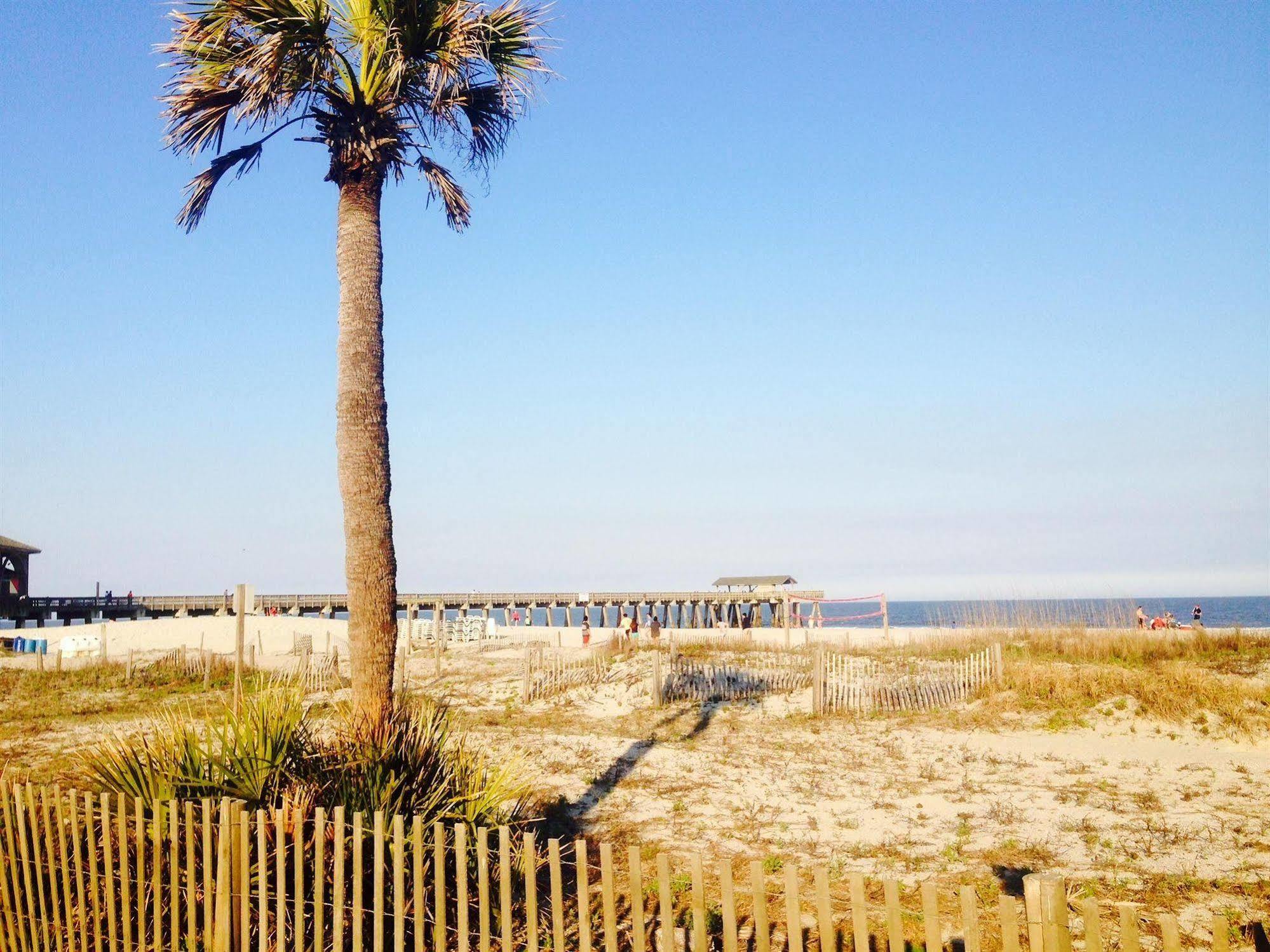 Sky Suites Tybee Island Exterior foto